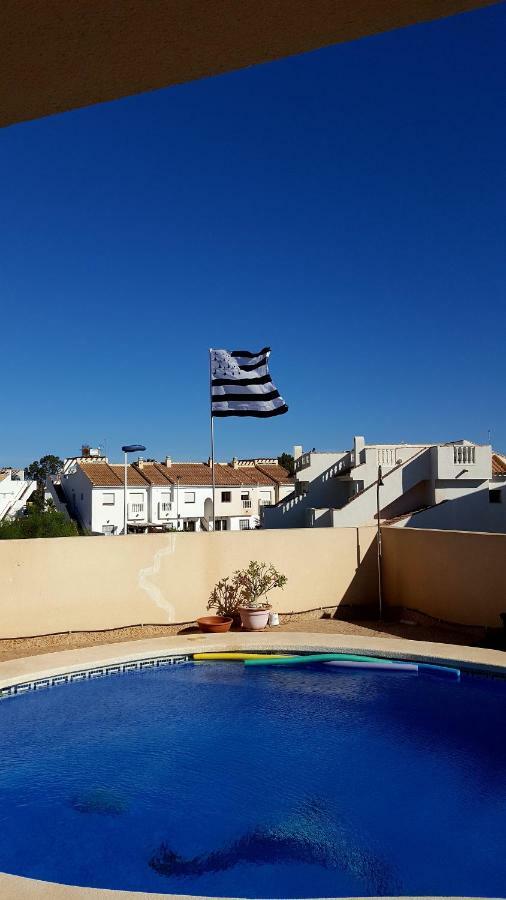 Villa Matheo ボルヌエーボ エクステリア 写真